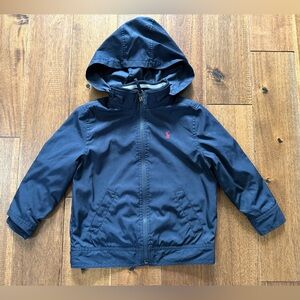 Polo Ralph Lauren jacket toddler 4T